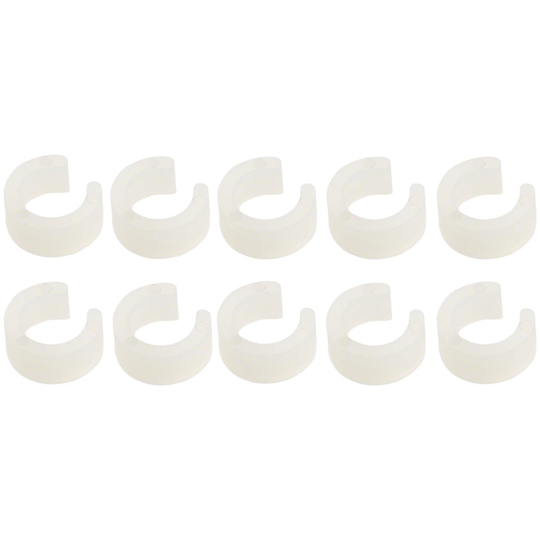 Resolve Dropper Post Travel Adjustment Spacers - Set of 10