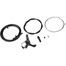 AX Dropper Seatpost Remote - Dual Pull, Underhood