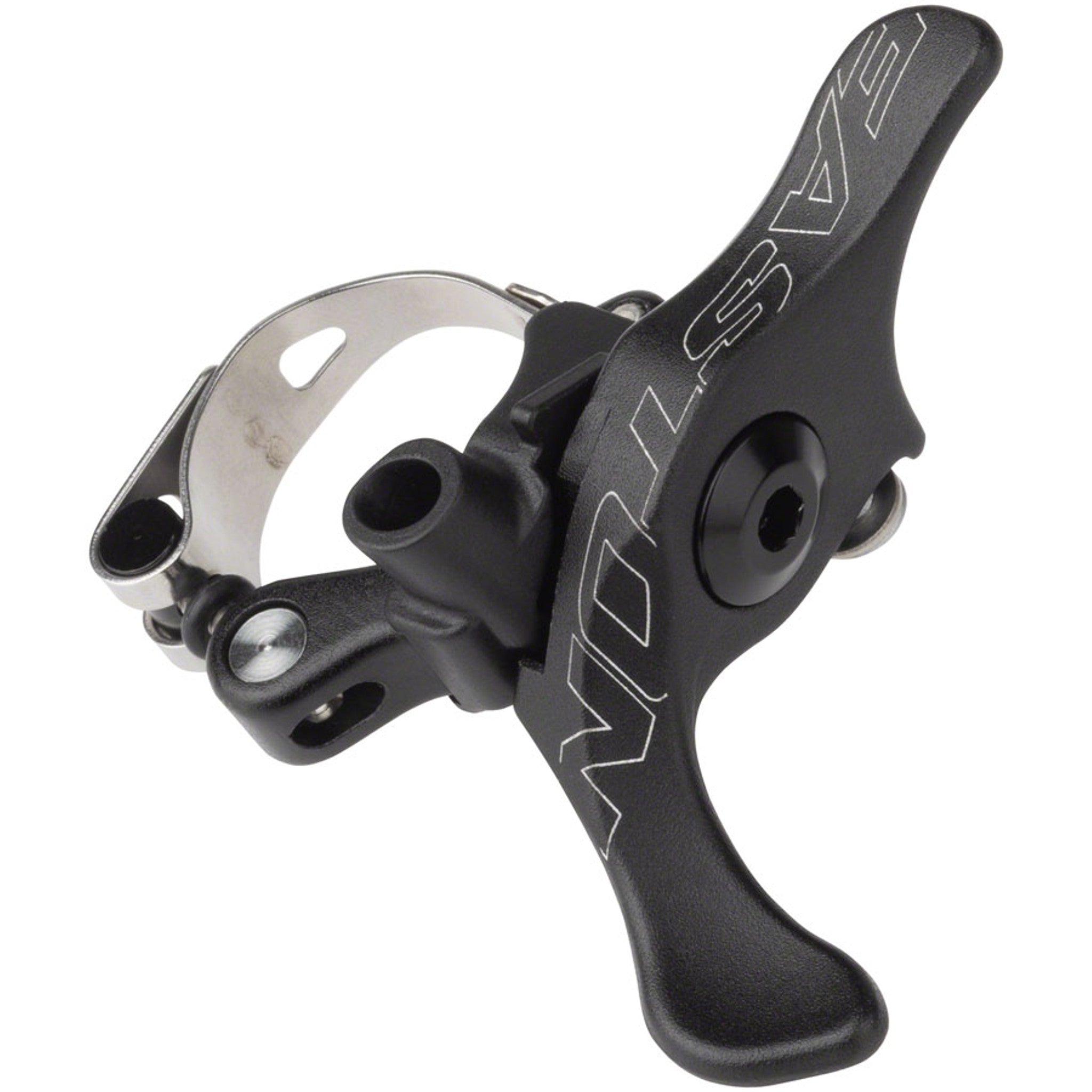 AX Dropper Seatpost Remote - Dual Pull, Underhood