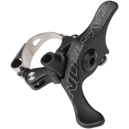 AX Dropper Seatpost Remote - Dual Pull, Underhood