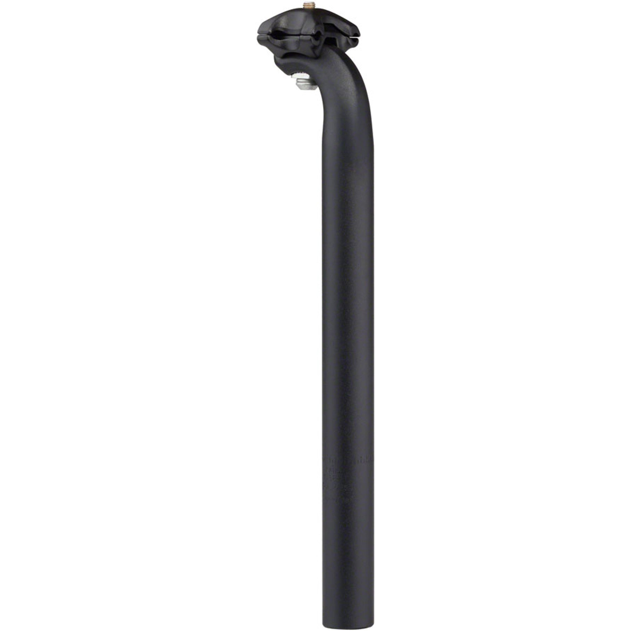 Benno Boost Seatpost - 31.2mm, Black, 2017-2019