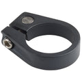 Benno eScout Seatpost Clamp - Black, 2018-2021