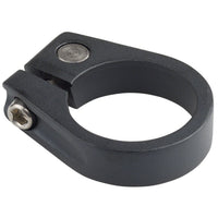 Benno eScout Seatpost Clamp - Black, 2018-2021