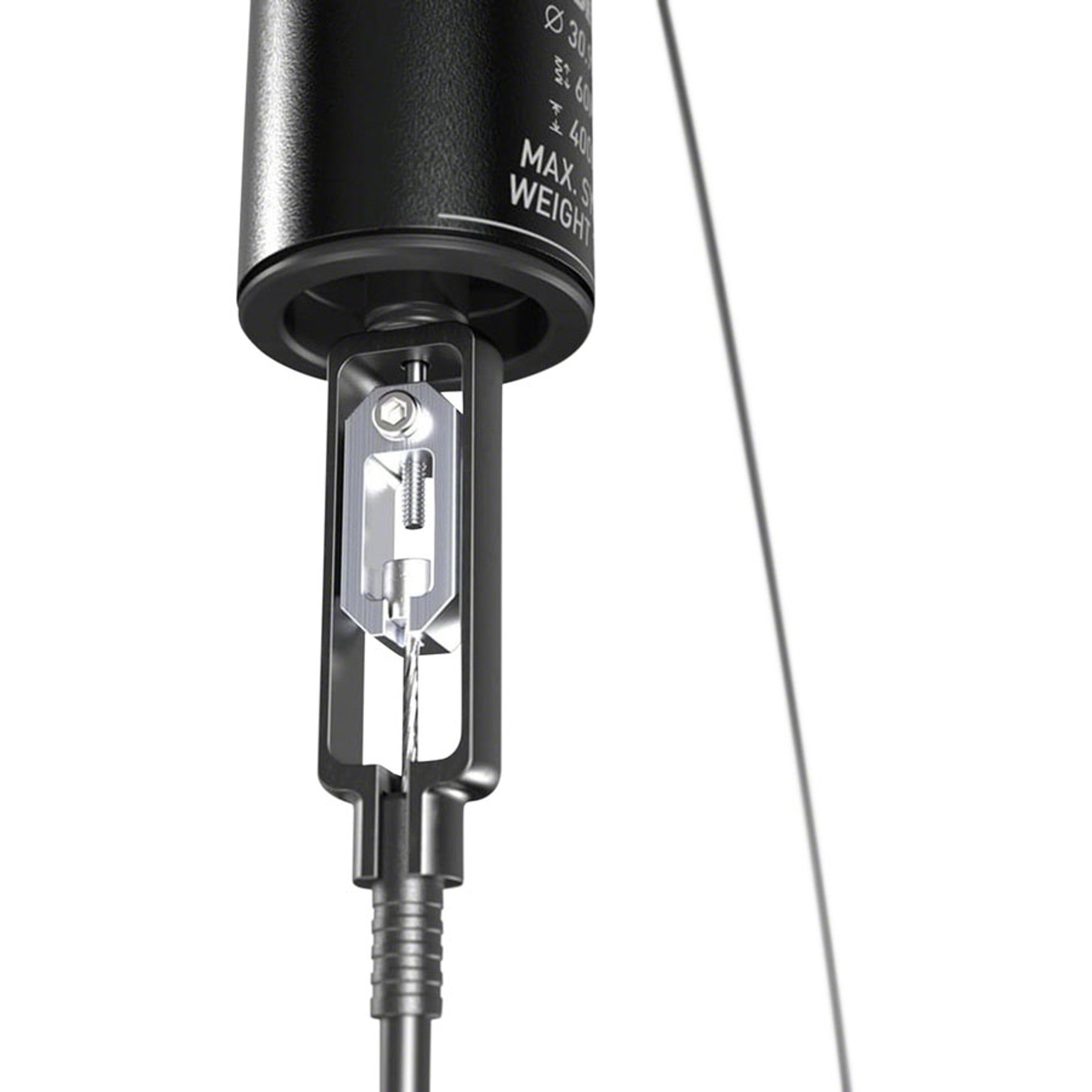 D 232 Dropper Seatpost