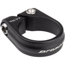 MX37 Seatpost Clamp - 31.8mm, Bolt-On, Black