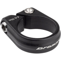 MX37 Seatpost Clamp - 31.8mm, Bolt-On, Black