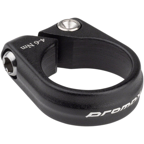MX37 Seatpost Clamp - 31.8mm, Bolt-On, Black
