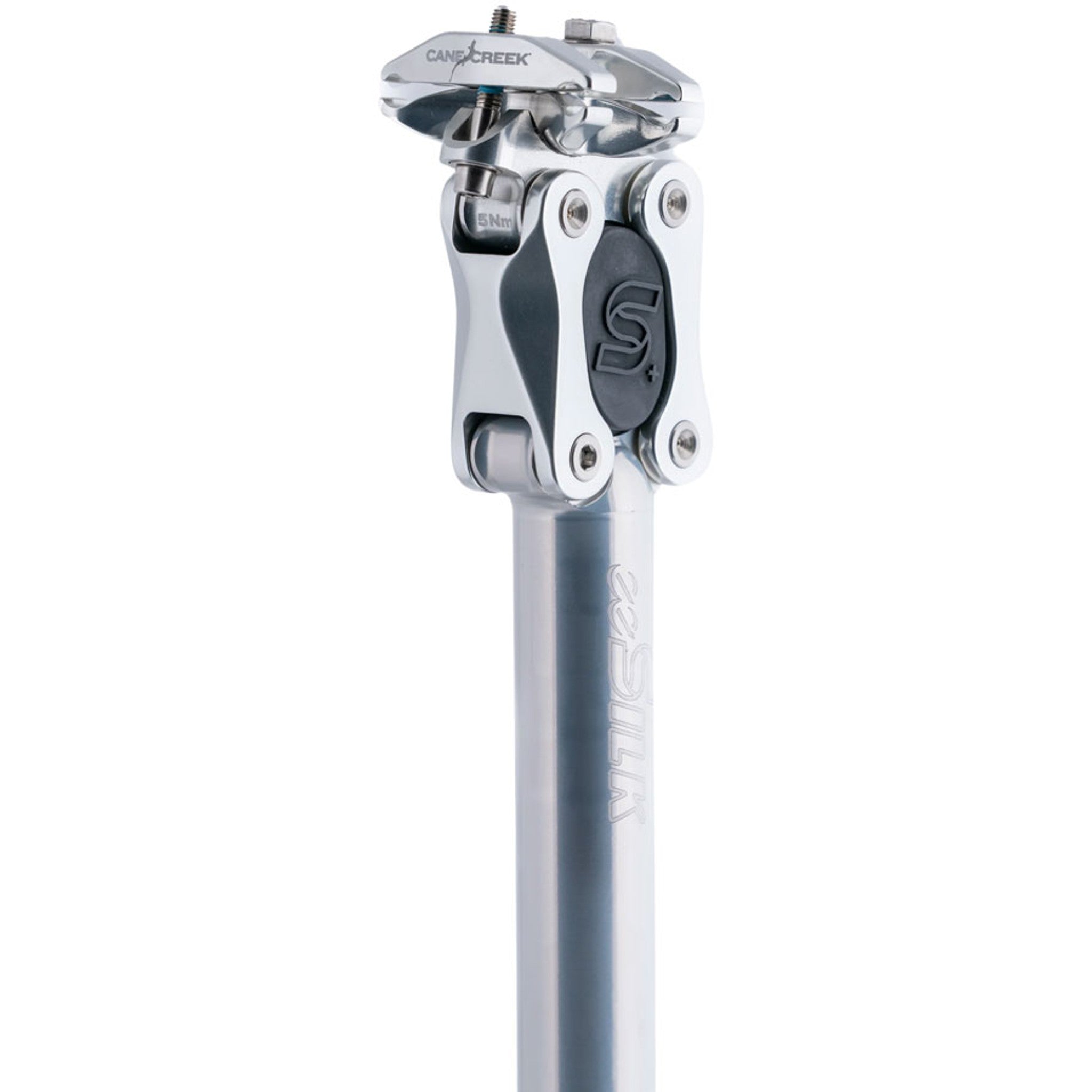 eeSilk+ Suspension Seatpost