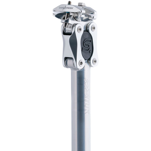 eeSilk+ Suspension Seatpost