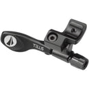 Tellis Dropper Post Remote - Adjustable, I-Spec EV Mount and Hardware, Black