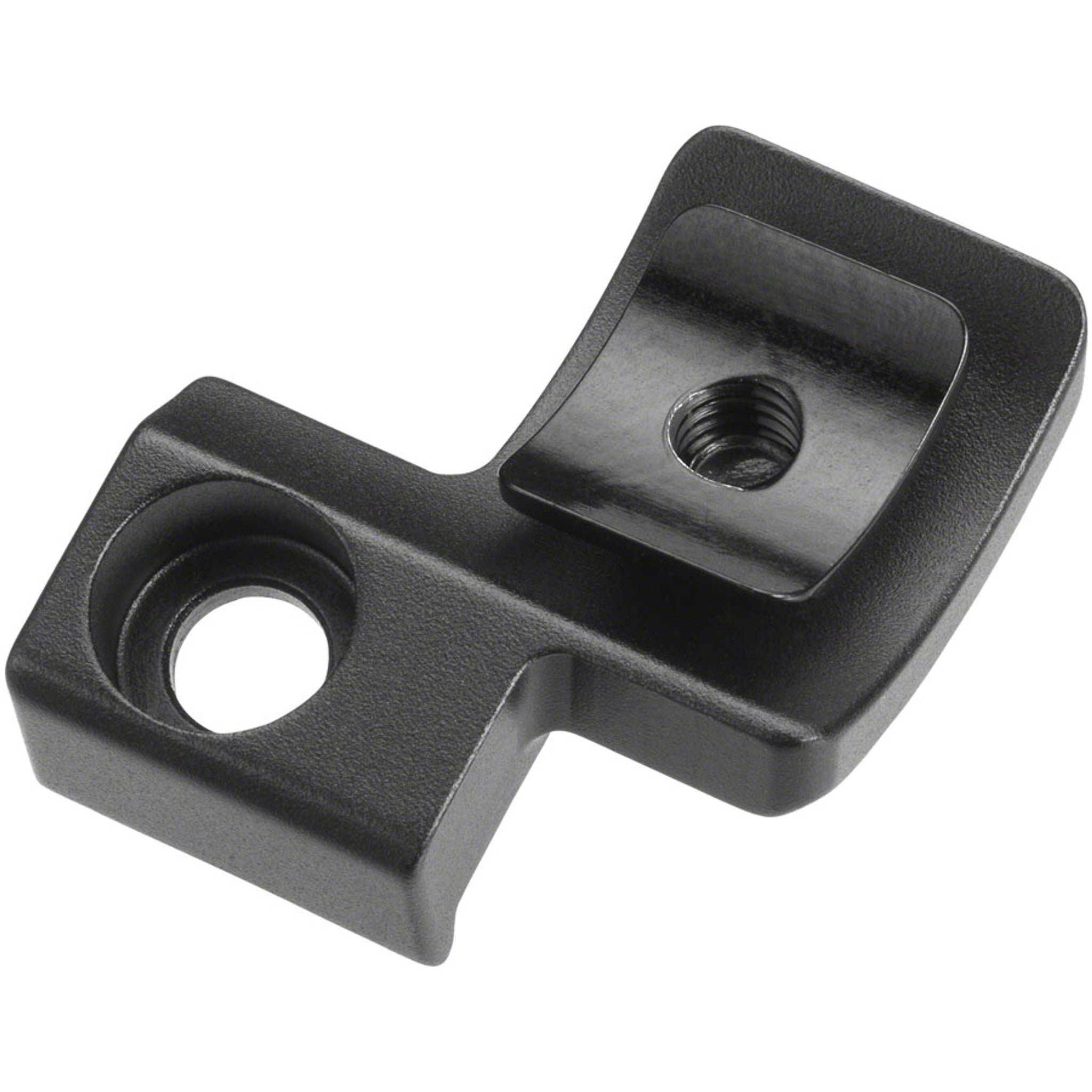 Tellis Dropper Post Remote - Adjustable, I-Spec EV Mount and Hardware, Black
