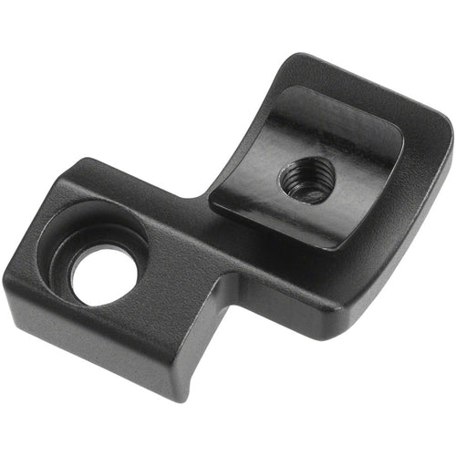 Tellis Dropper Post Remote - Adjustable, I-Spec EV Mount and Hardware, Black