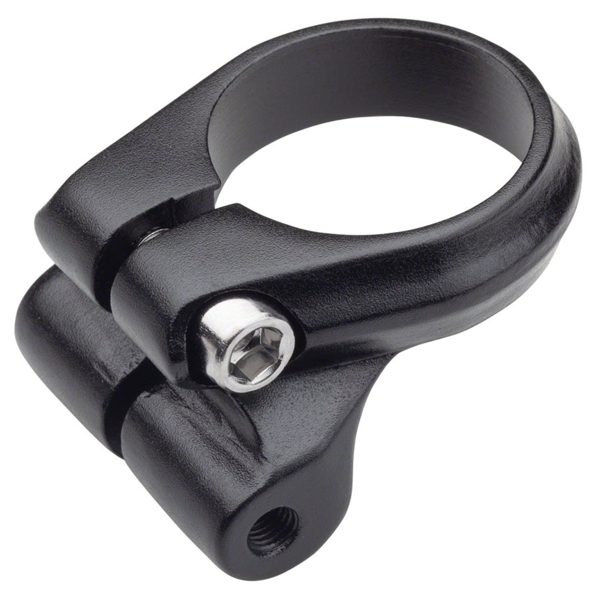 Seatpost Clamp with Rack Mounts