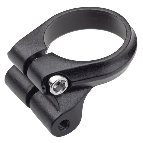 Seatpost Clamp with Rack Mounts