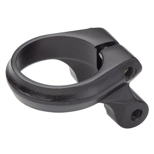 Seatpost Clamp with Rack Mounts