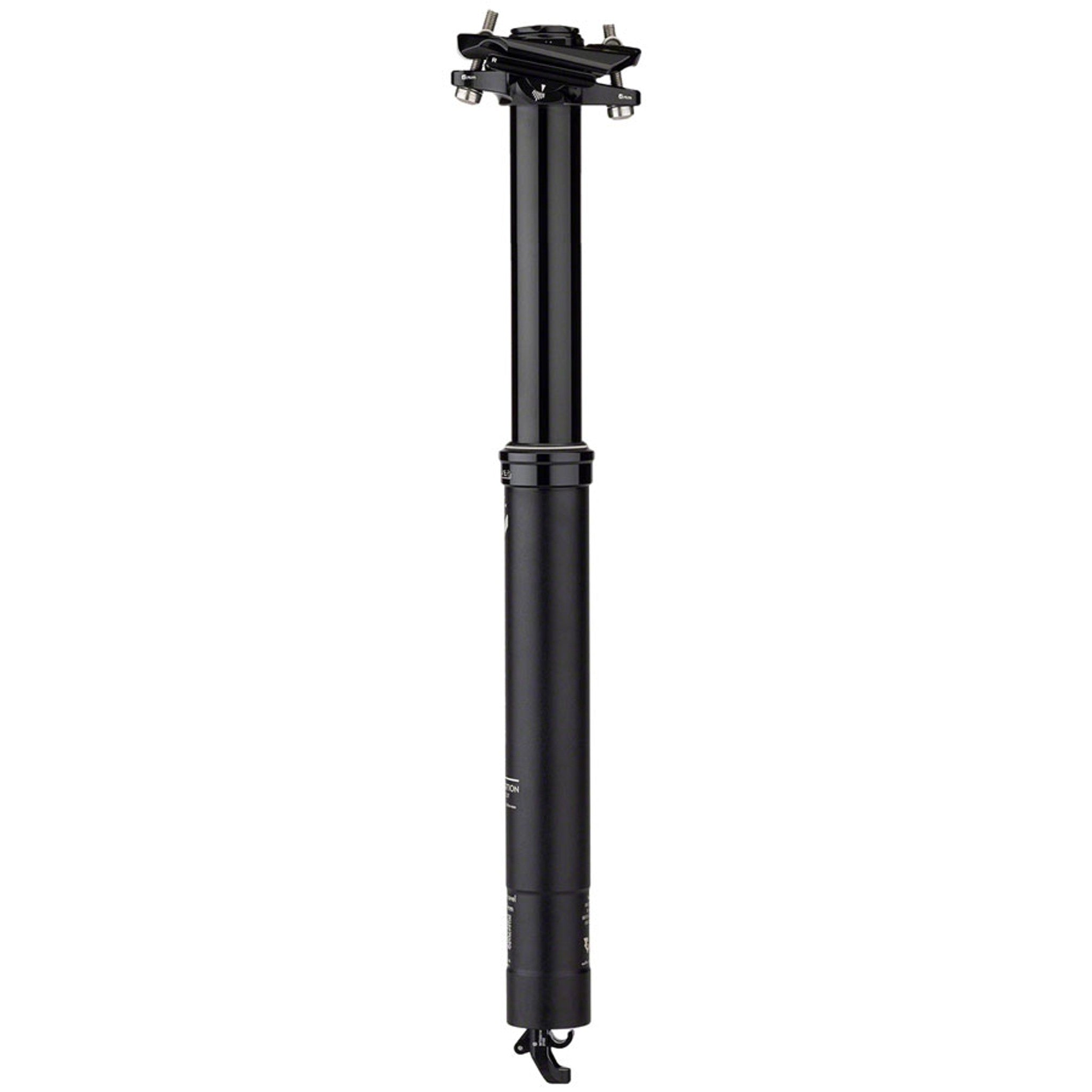Resolve Dropper Seatpost Rev 1