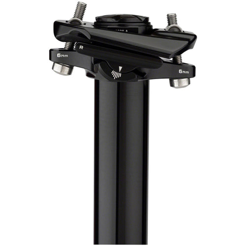Resolve Dropper Seatpost Rev 2