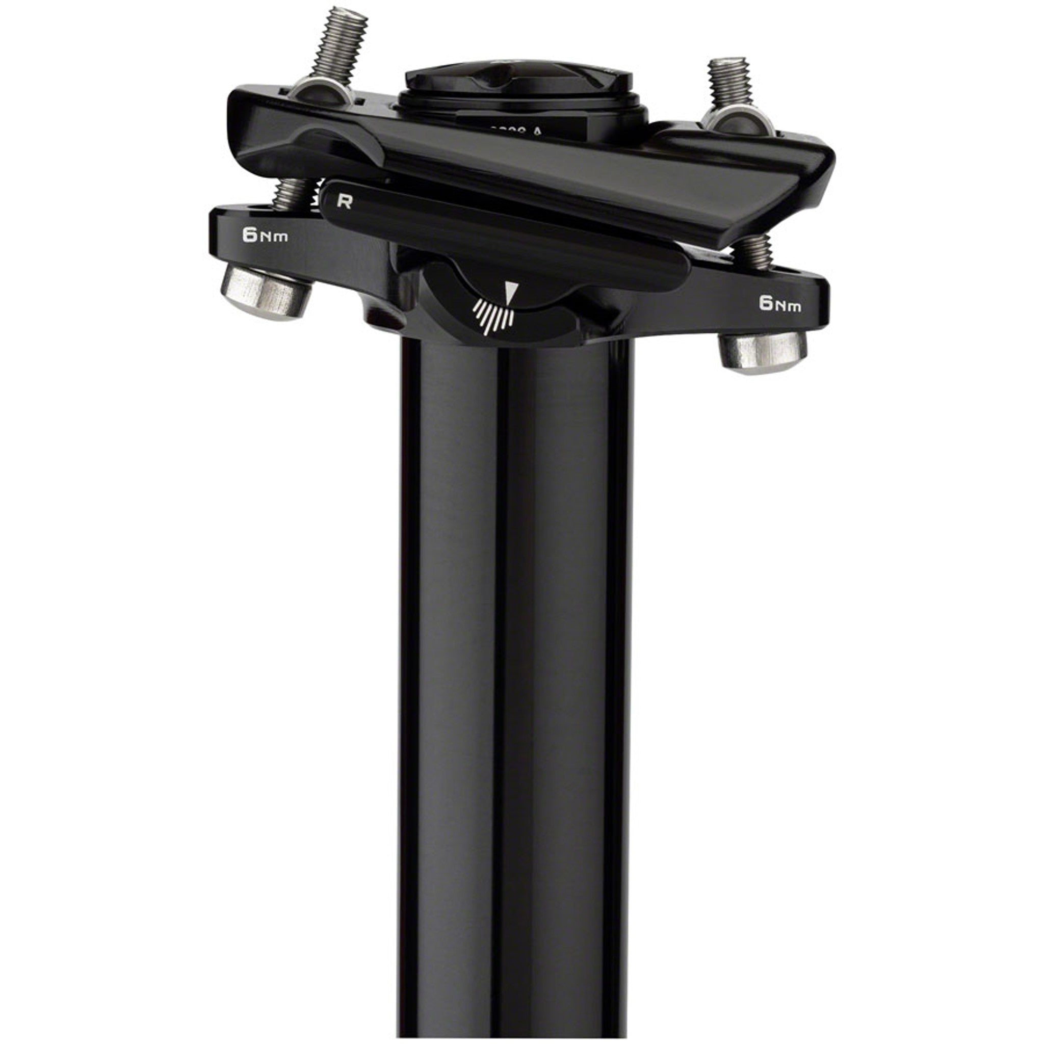 Resolve Dropper Seatpost Rev 1