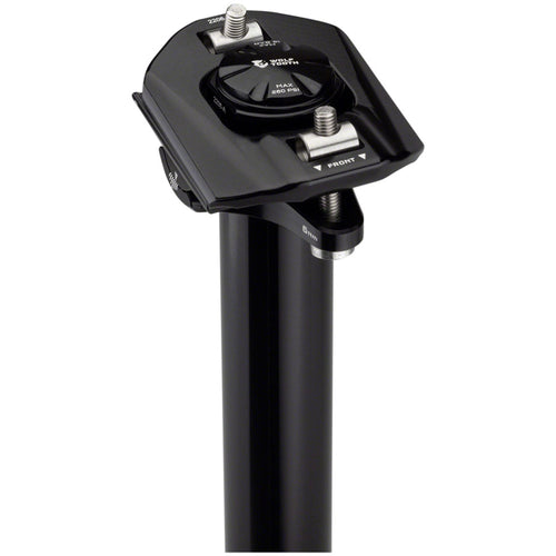 Resolve Dropper Seatpost Rev 1