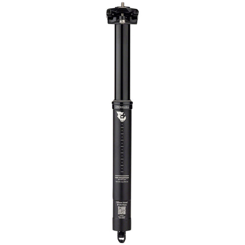 Resolve Dropper Seatpost Rev 1