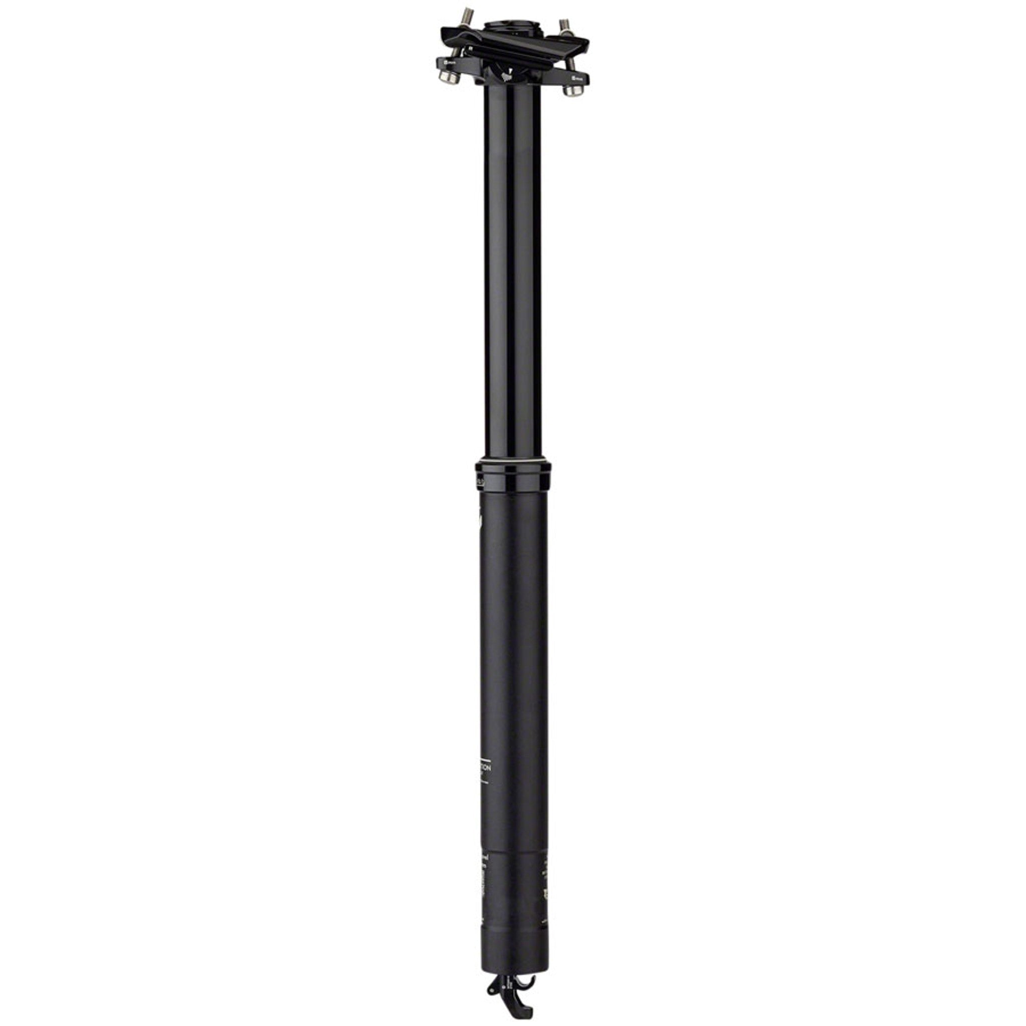 Resolve Dropper Seatpost Rev 1
