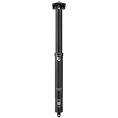 Resolve Dropper Seatpost Rev 1