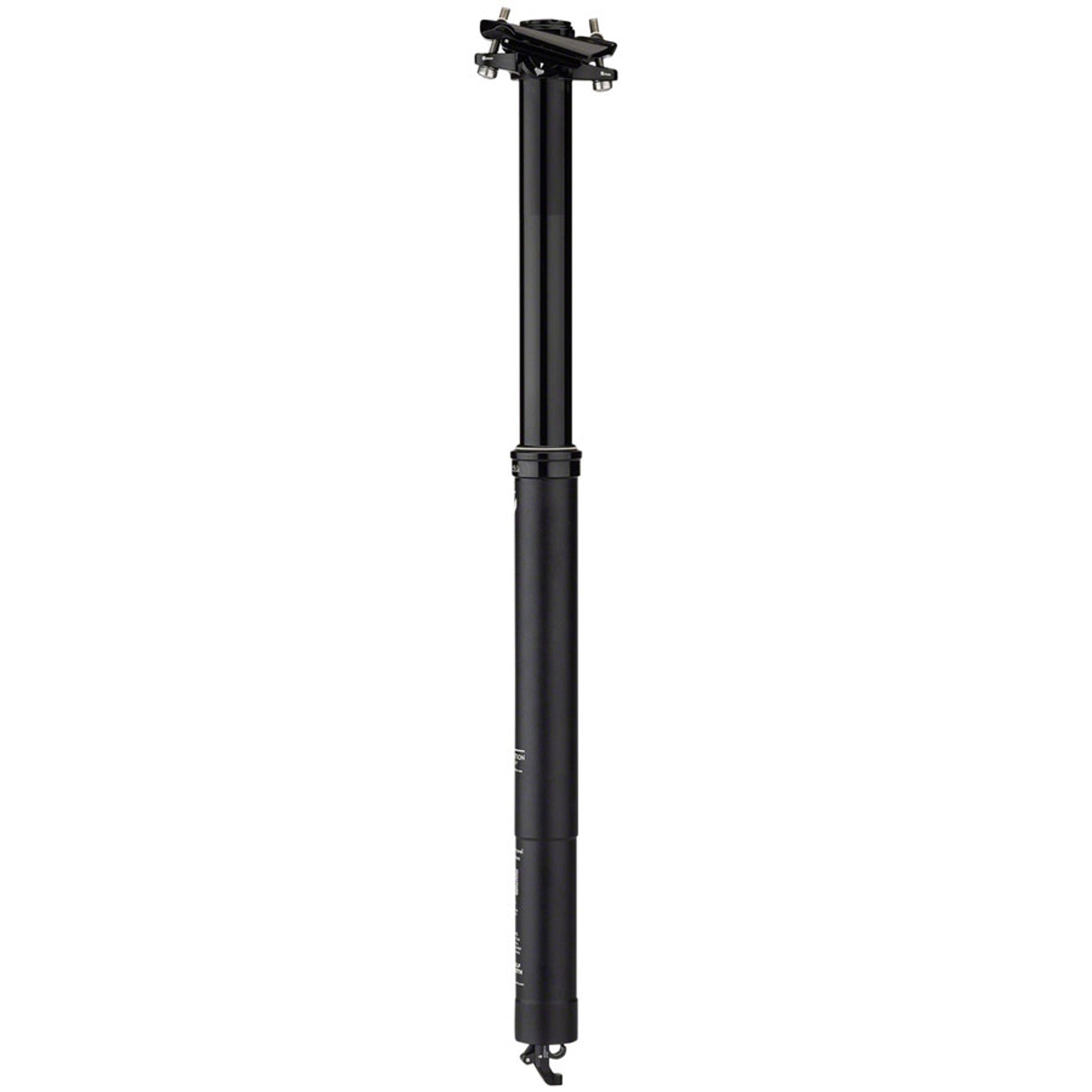 Resolve Dropper Seatpost Rev 1