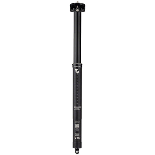 Resolve Dropper Seatpost Rev 1