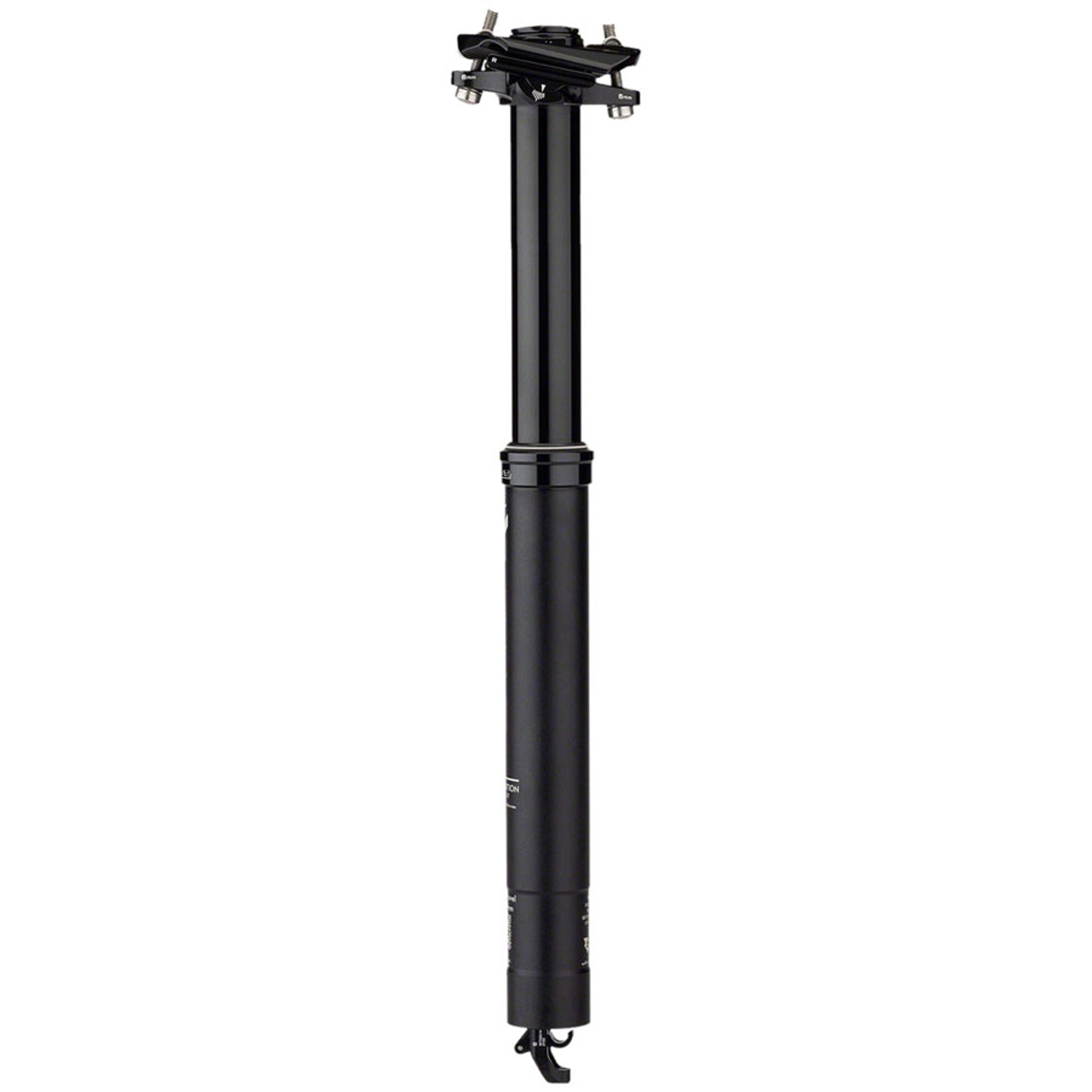 Resolve Dropper Seatpost Rev 1