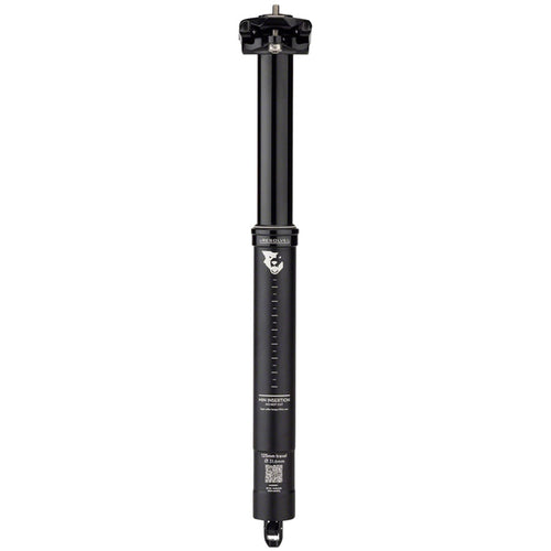 Resolve Dropper Seatpost Rev 1