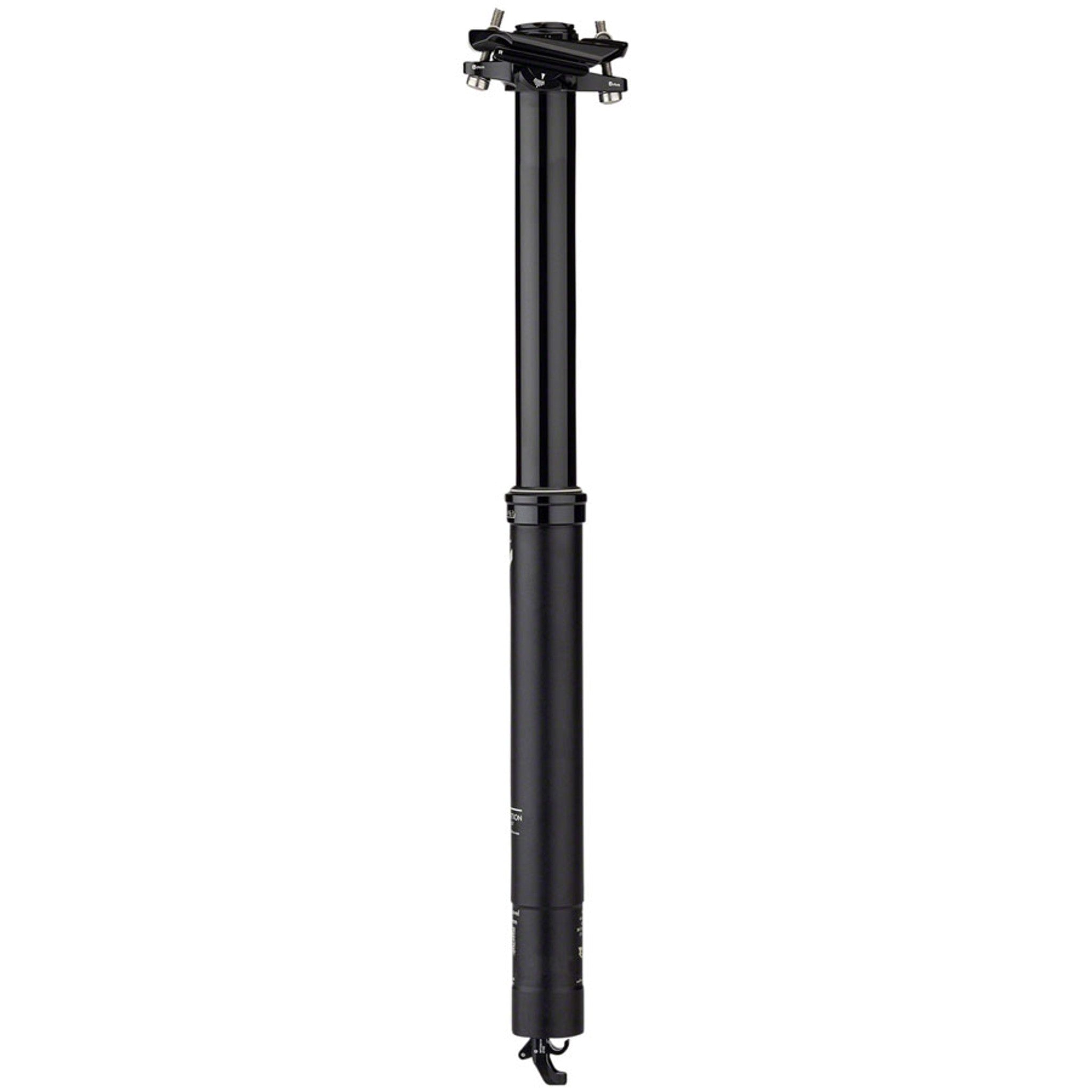 Resolve Dropper Seatpost Rev 1
