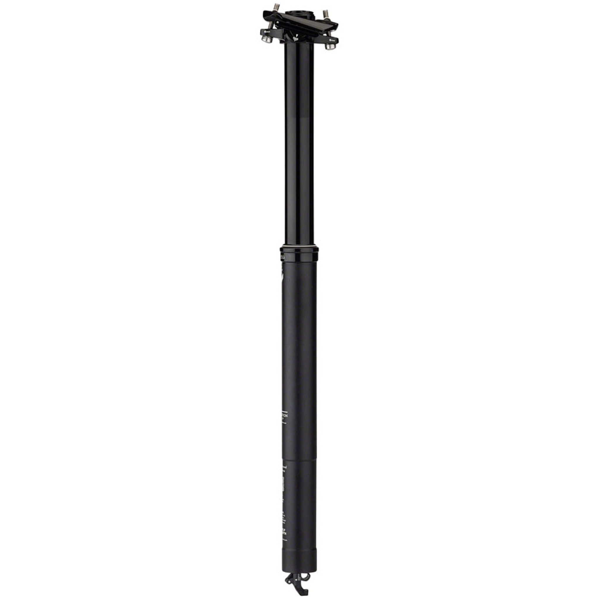 Resolve Dropper Seatpost Rev 1