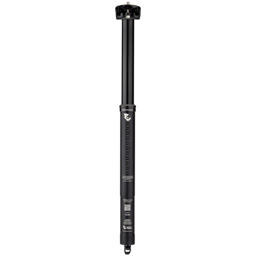 Resolve Dropper Seatpost Rev 1