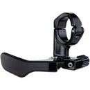 Westy Dropper Post Remote Lever - 22.2mm Clamp, Alloy