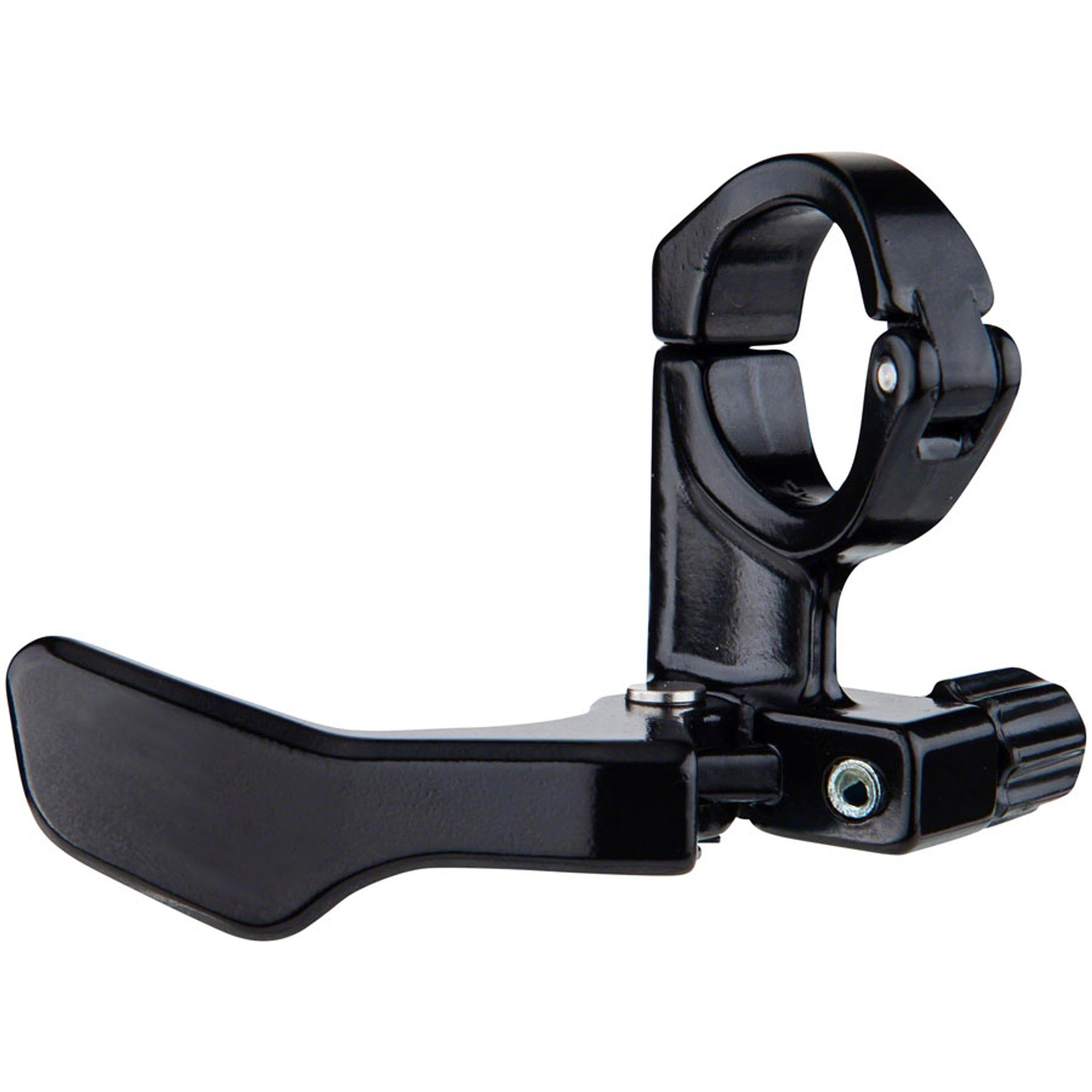 Westy Dropper Post Remote Lever - 22.2mm Clamp, Alloy