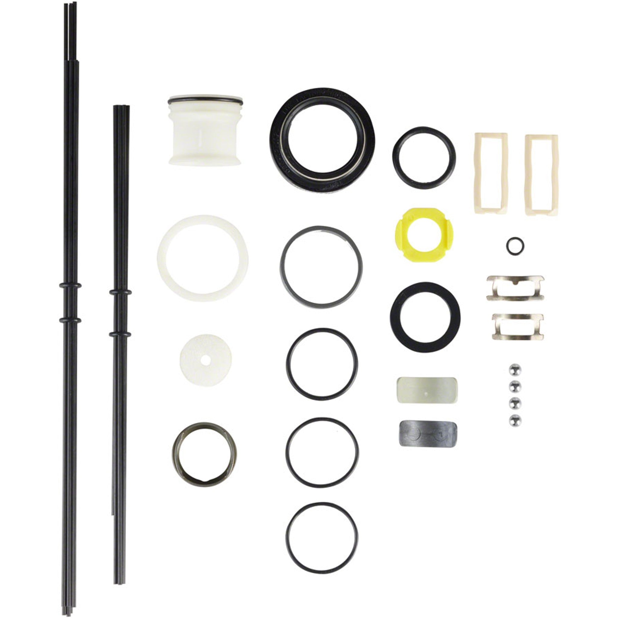 Transfer Seatpost Parts