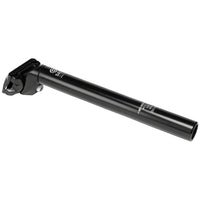 AM Railed Seat Post - 25.4mm, 250mm, Black