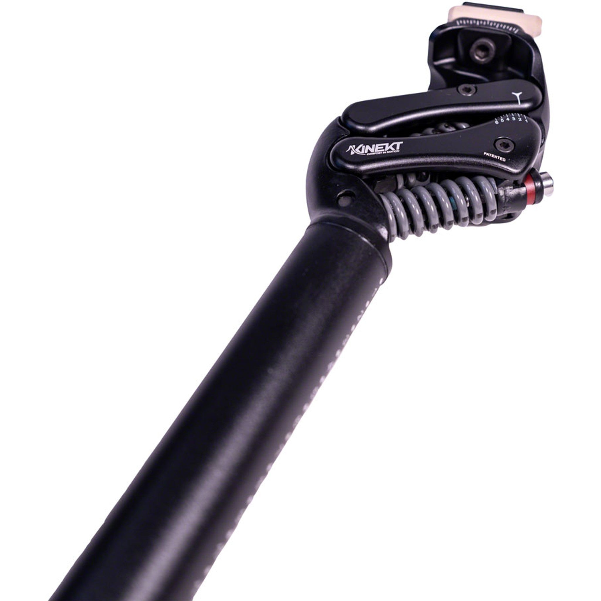 Kinekt LR Suspension Seatpost