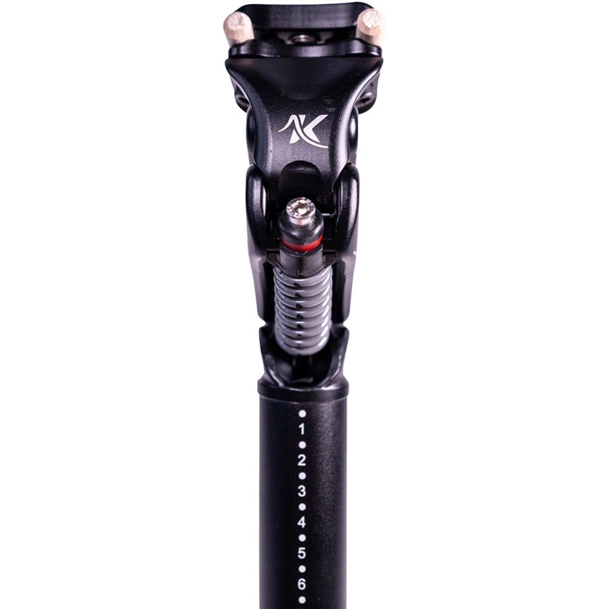 Kinekt LR Suspension Seatpost