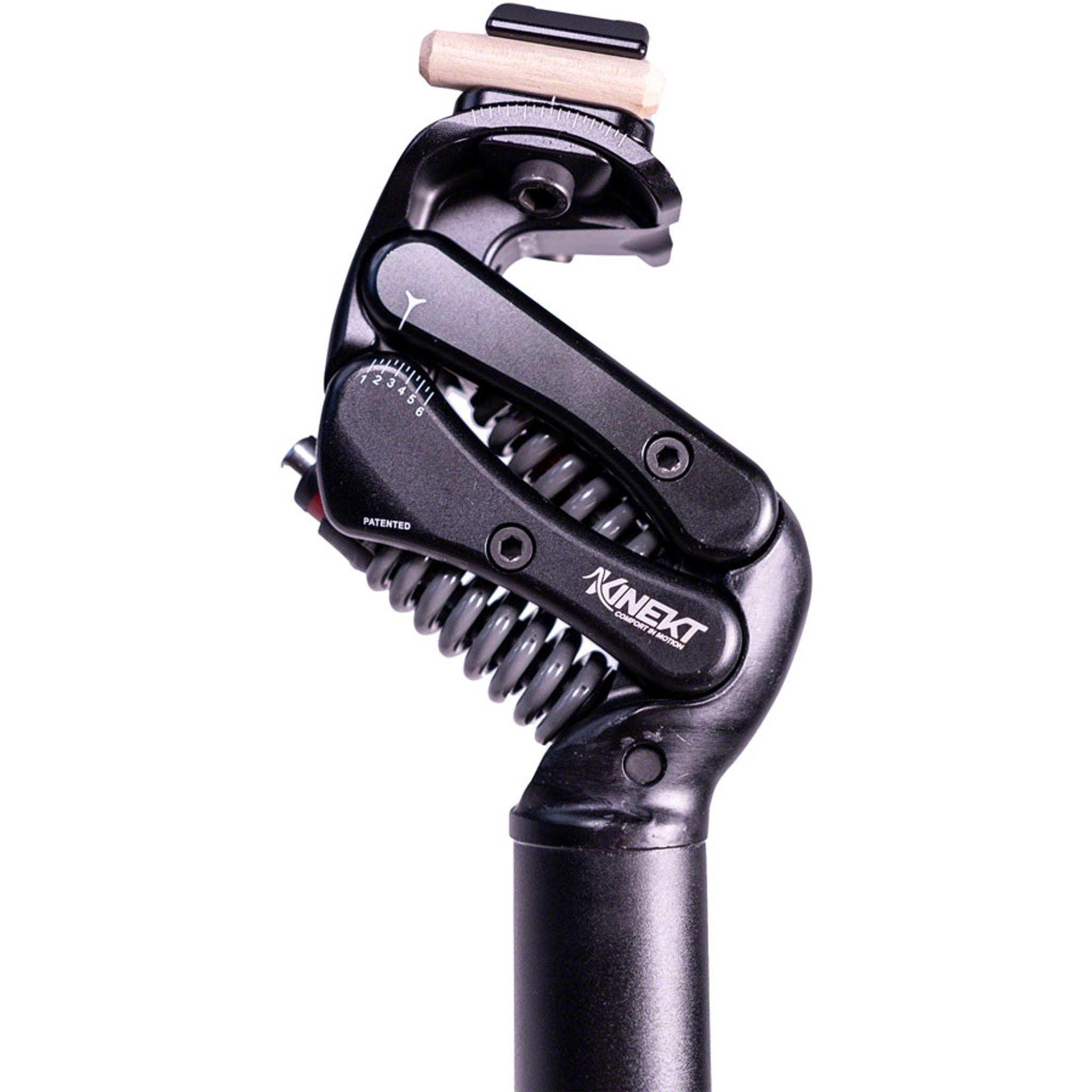 Kinekt LR Suspension Seatpost