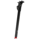 ShockStop Pro Endurance Suspension Seatpost - 27.2 x 350mm, 35mm Travel, Aluminum, Black