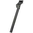 ShockStop Pro Race Suspension Seatpost - 27.2 x 350mm, 20mm Travel, Aluminum, Black