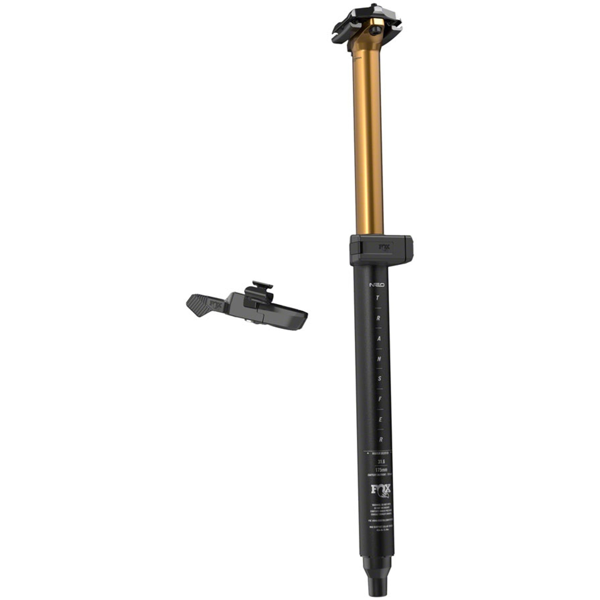Transfer Factory Neo Wireless Dropper Seatpost