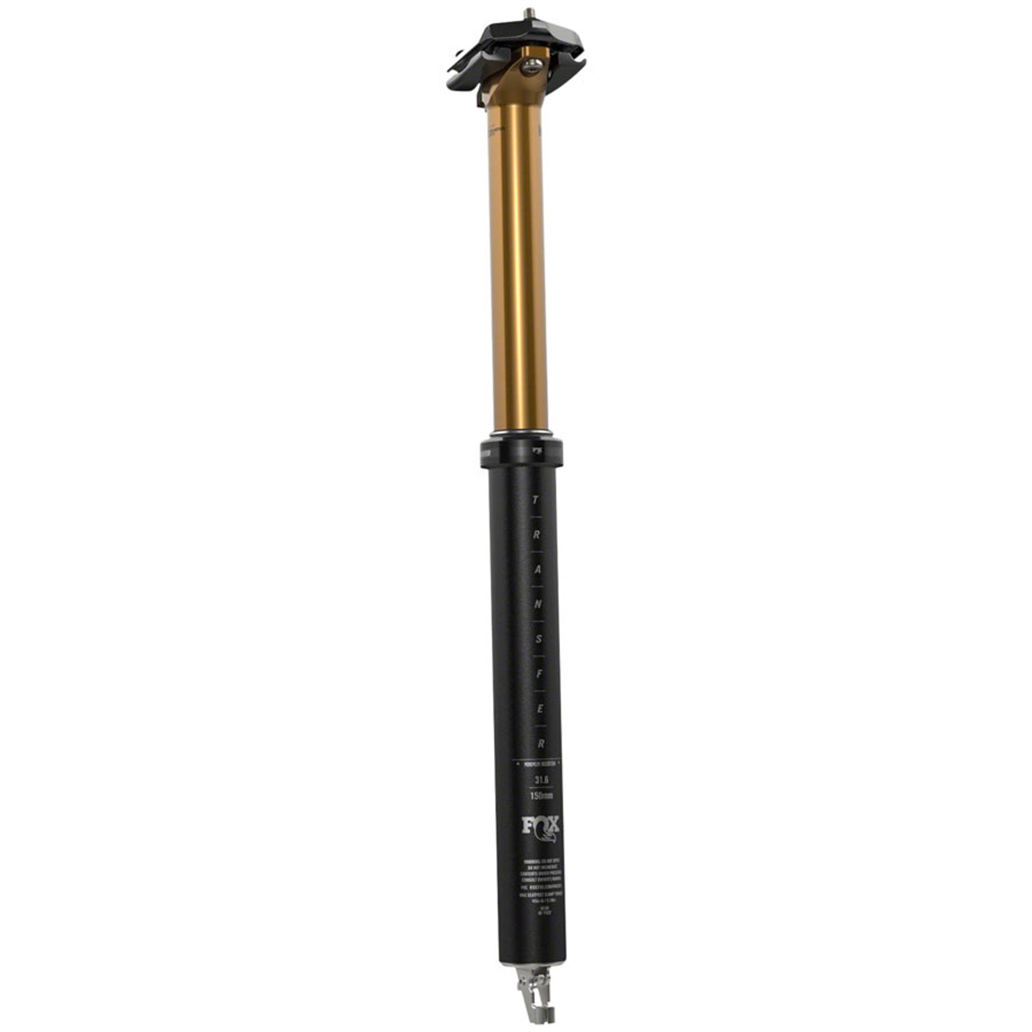 Transfer Factory Dropper Seatpost