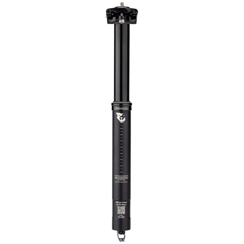 Resolve Dropper Seatpost Rev 2