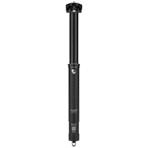 Resolve Dropper Seatpost Rev 2
