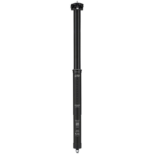 Resolve Dropper Seatpost Rev 2