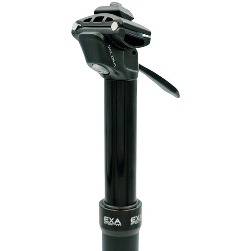 ExaForm Speed Up Dropper Seatpost