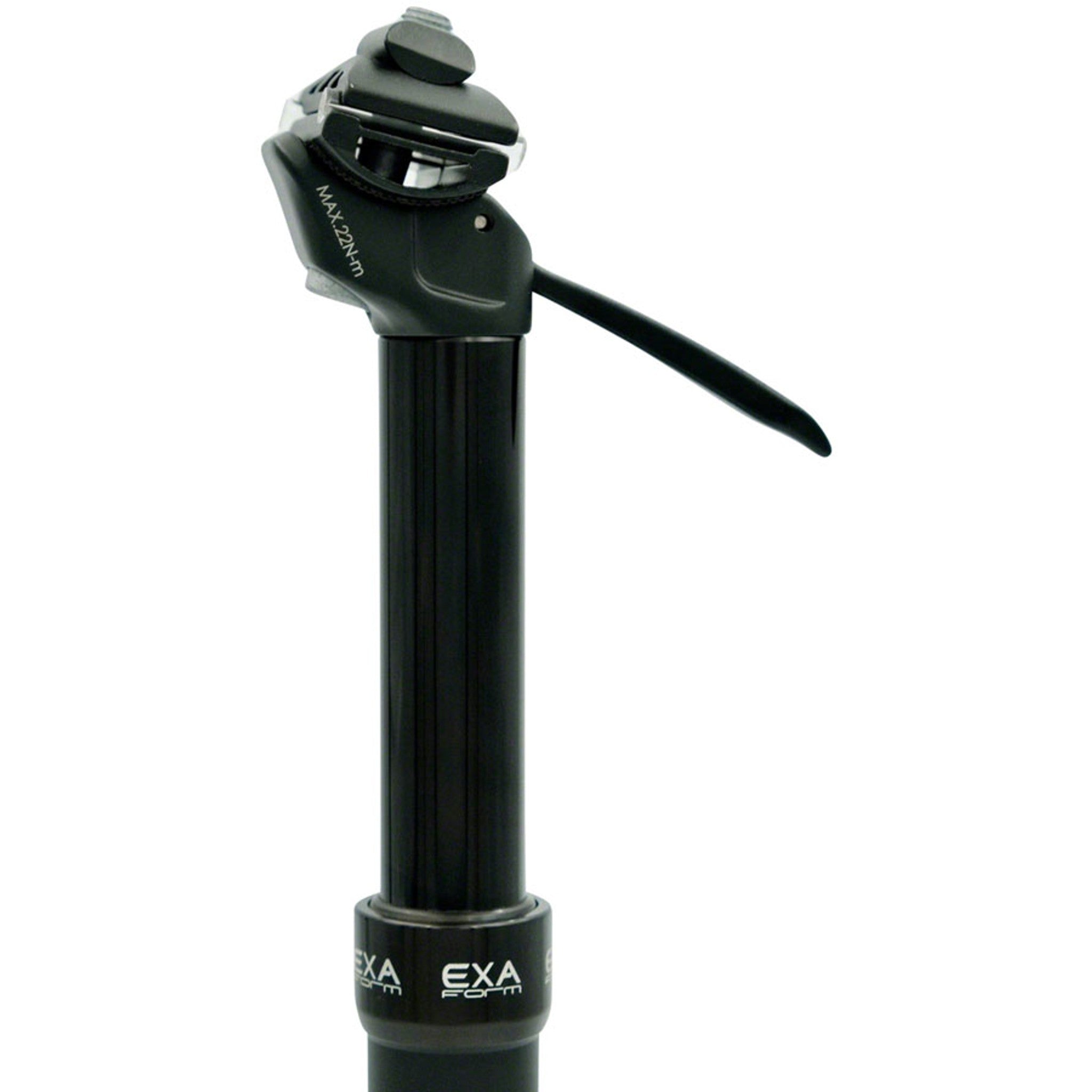 ExaForm Speed Up Dropper Seatpost