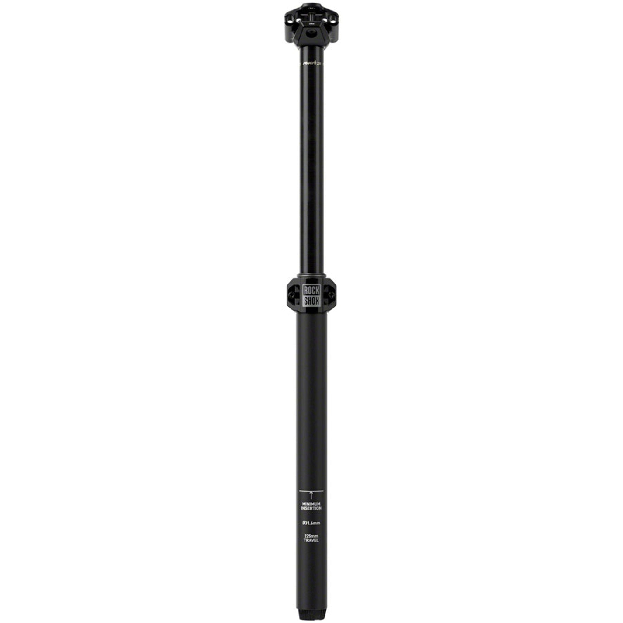 Reverb AXS Dropper Seatpost - B1